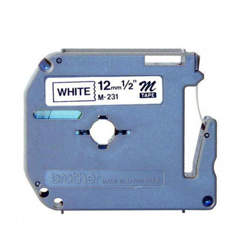 Brothers label maker refills