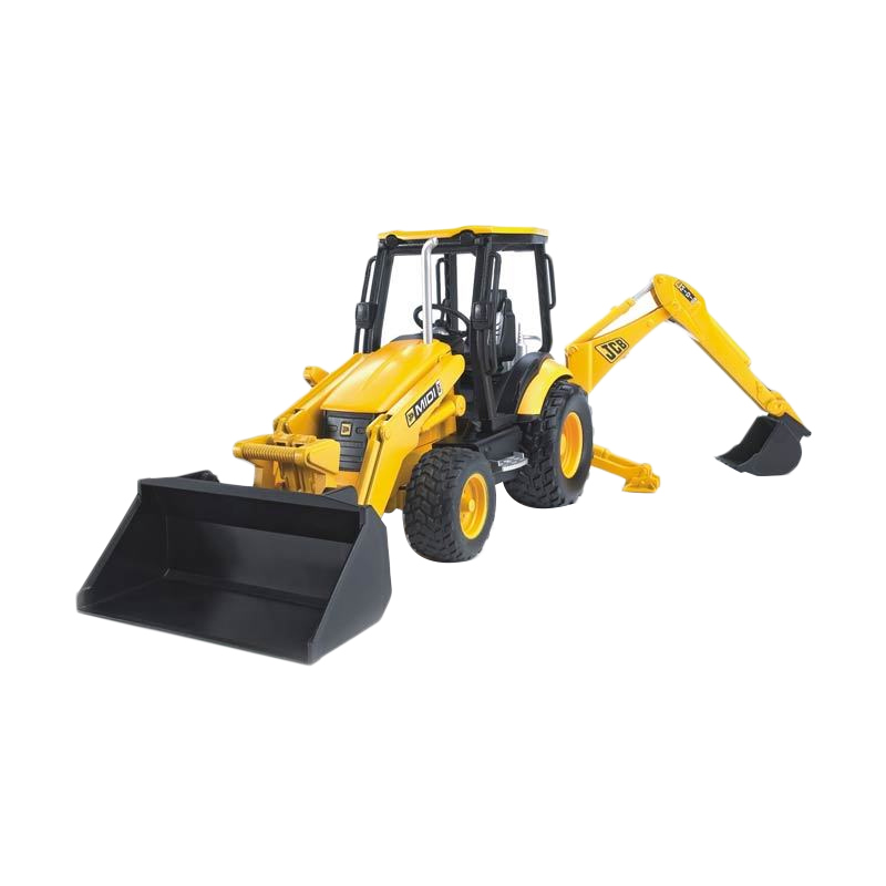 bruder backhoe