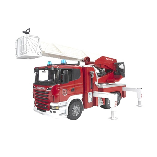 bruder toys fire truck