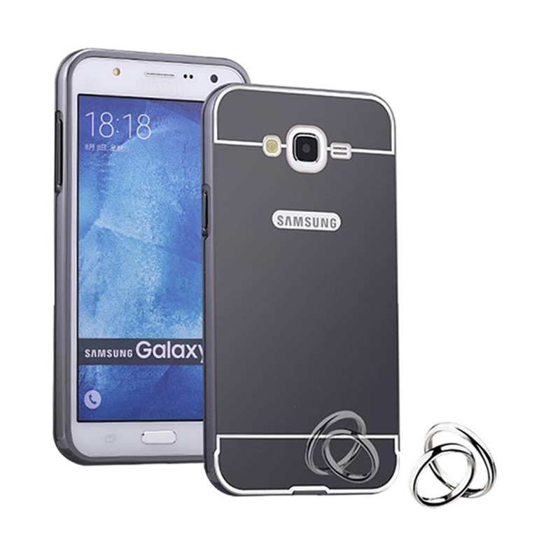 jual bumper mirror aluminium casing for samsung jual bumper mirror aluminium casing for samsung