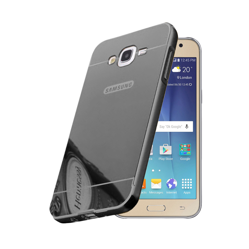... Universal Hardcase Transformers Iron Robot Case For Samsung A510 A5 Source Bumper Miror Alumunium Metal Sliding