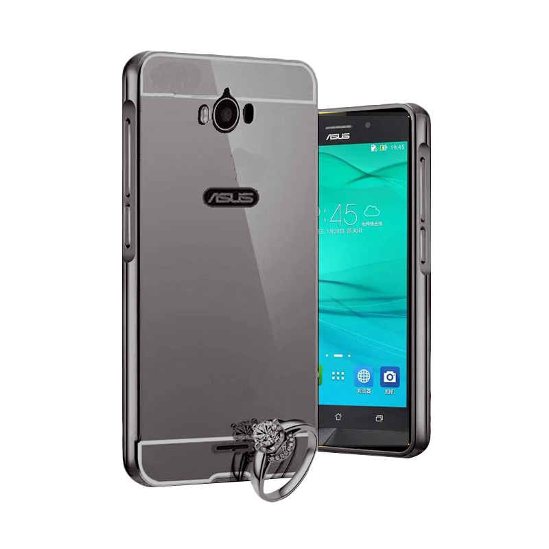 jual bumper mirror alumunium metal sliding hardcase casing jual bumper mirror alumunium metal sliding hardcase casing