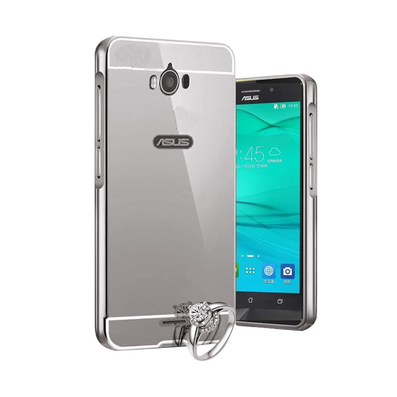 jual bumper mirror alumunium metal sliding hardcase casing jual bumper mirror alumunium metal sliding hardcase casing