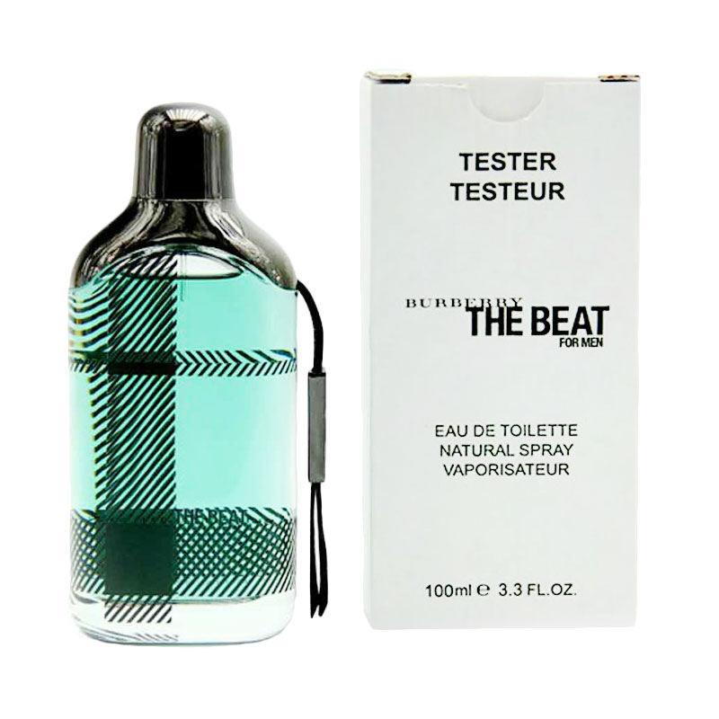 Jual Burberry The Beat Man Parfum EDT Pria [Tester] di Seller Perfume
