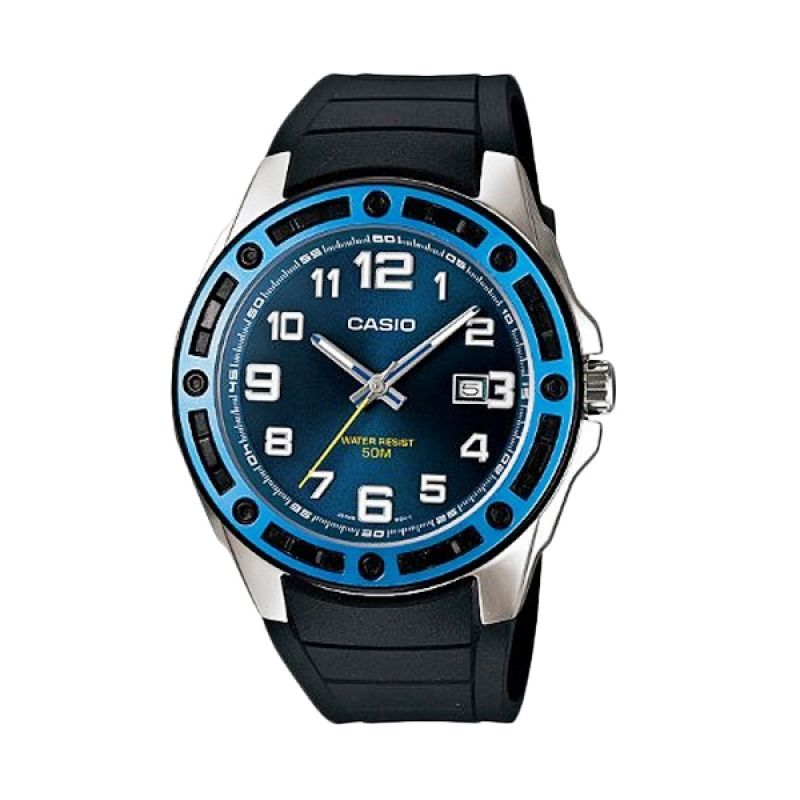jual casio analog mtp 1347 2avdf hitam biru jam tangan jual casio analog mtp 1347 2avdf hitam biru jam tangan