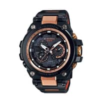 Casio G Shock MTG-S1000BD-5ADR Hitam Coklat Jam Tangan Pria