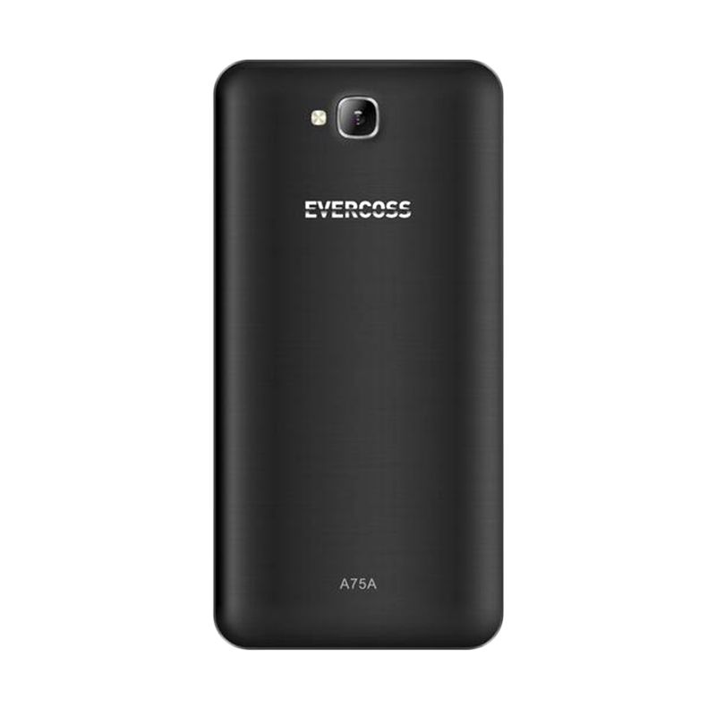 Jual Evercoss A75a Winner Y Ultra Hitam Smartphone Online April 2021 Blibli