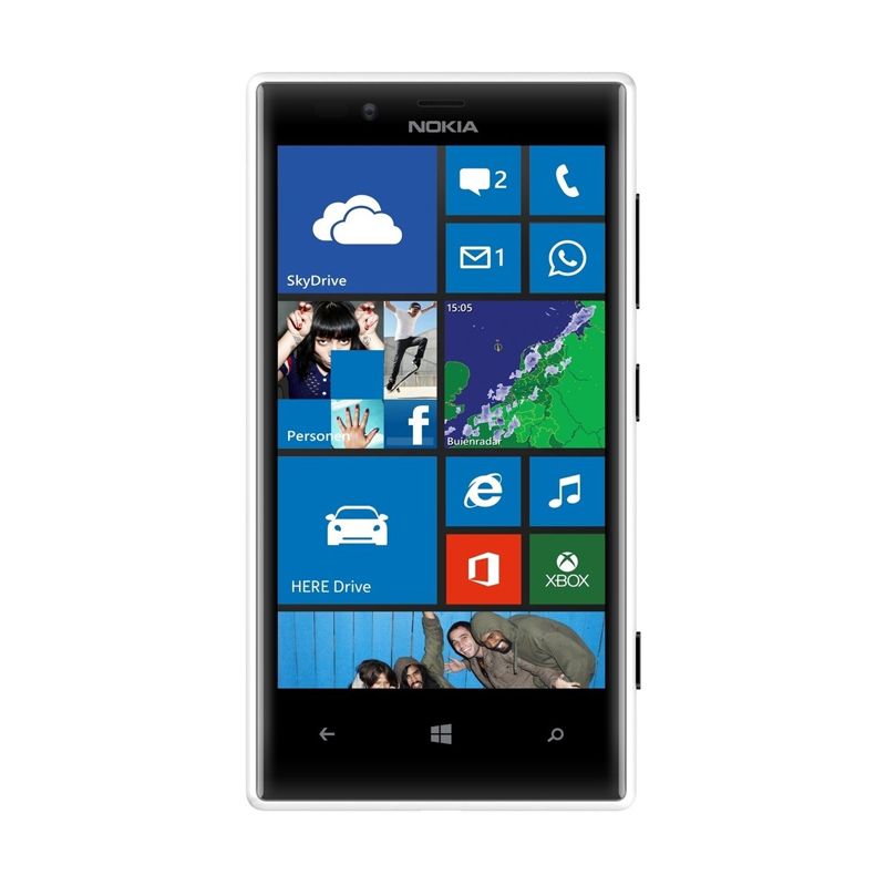 Jual Nokia Lumia 720 Windows Putih Smartphone Online 