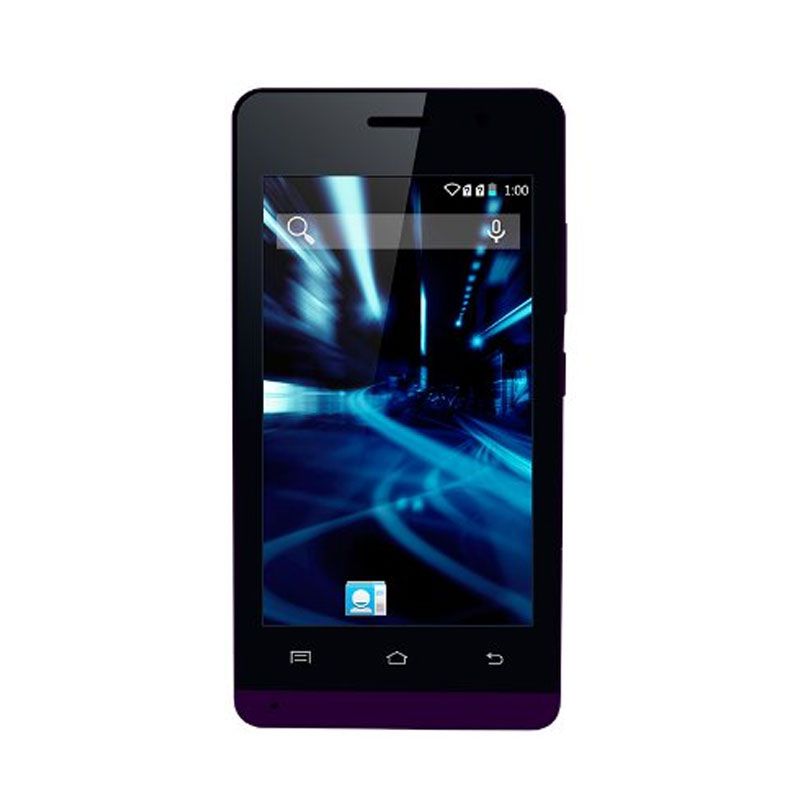 Jual Polytron Rocket R1 R2403 Violet Smartphone Online 