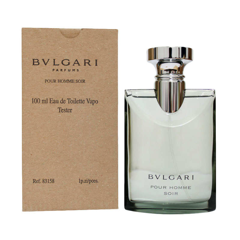 bvlgari parfum pour homme soir
