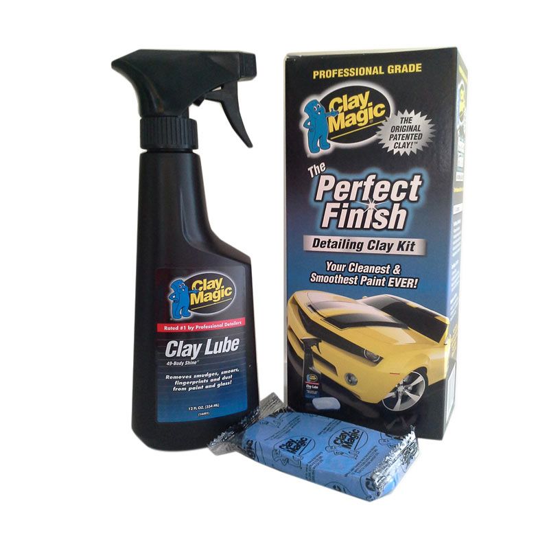 Jual AUTOMAGIC Perfect Finish Kit Pelindung Cat Mobil  