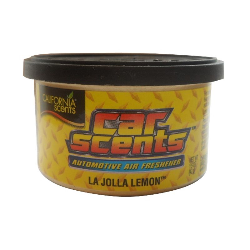 Jual California Scents Car Scents La Jolla Lemon Parfum Mobil di Seller