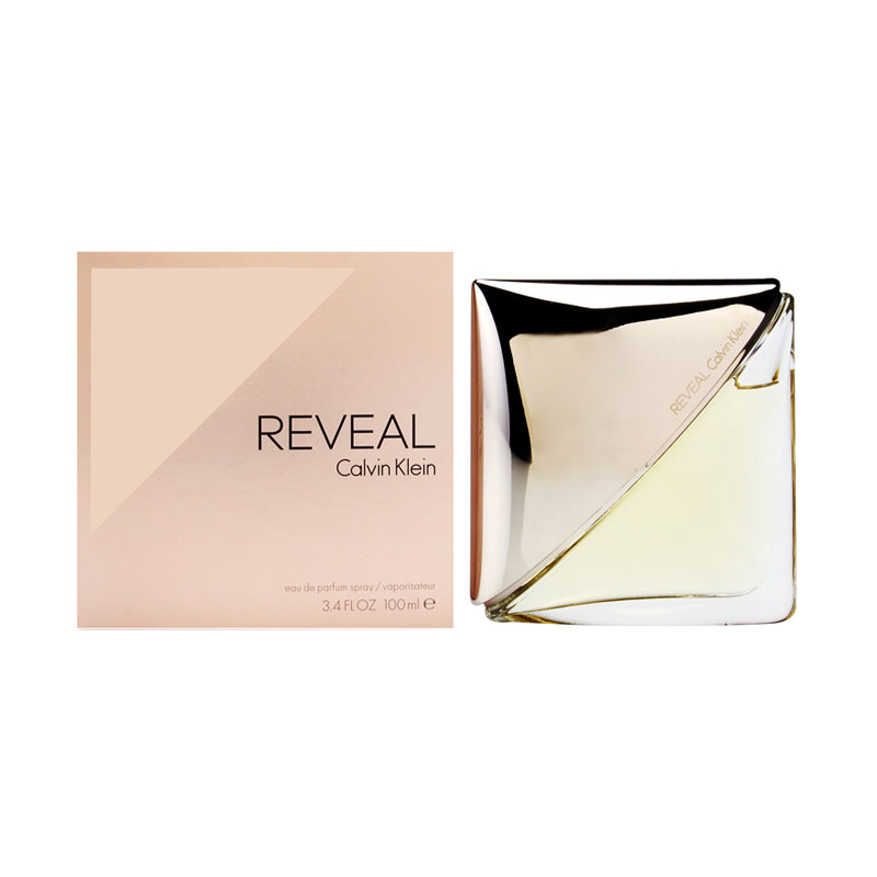 Jual Calvin Klein Reveal Women . Eau de Parfum 100 ml di Seller