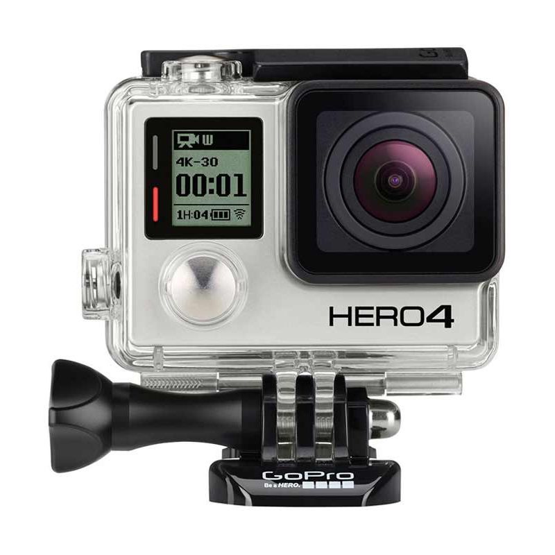 GoPro HERO4 Black Action Cam