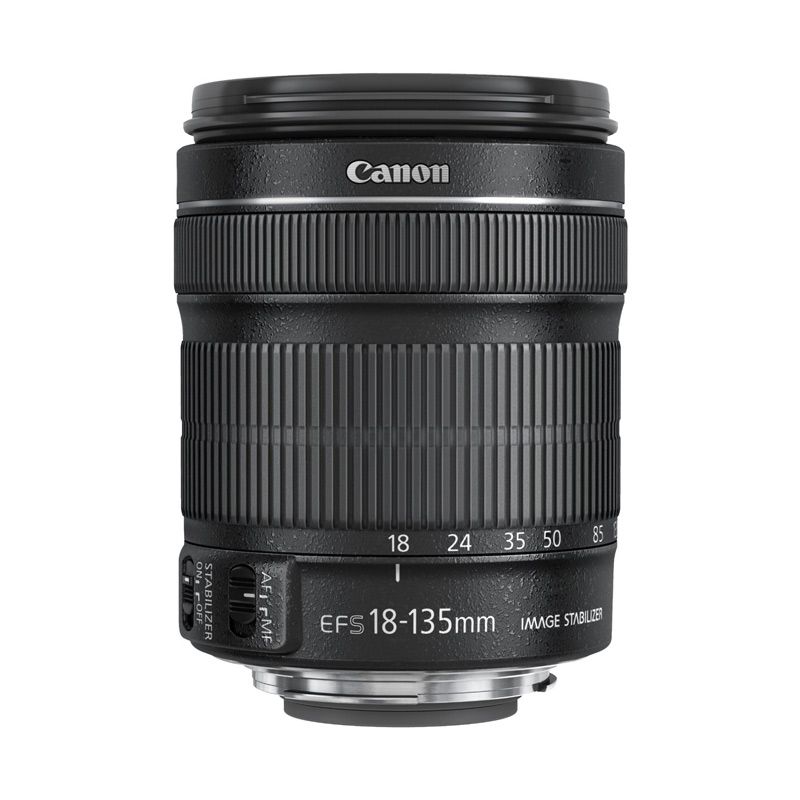 jual canon ef s 18 135mm f 3 5 5 6 is stm lensa kamera jual canon ef s 18 135mm f 3 5 5 6 is stm lensa kamera