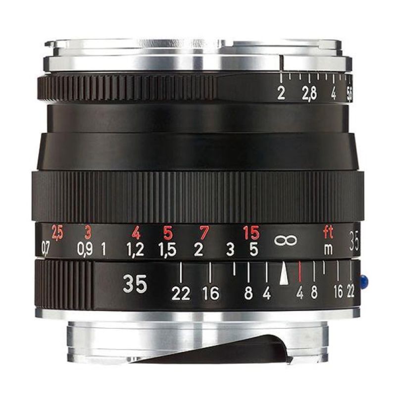 Jual Carl Zeiss 35mm F/2.0 Biogon T* Zm For Leica M Lensa Kamera Di ...