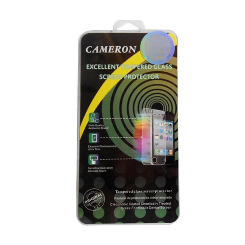 Jual Cameron Anti Gores Tempered Glass Screen Protector For Asus