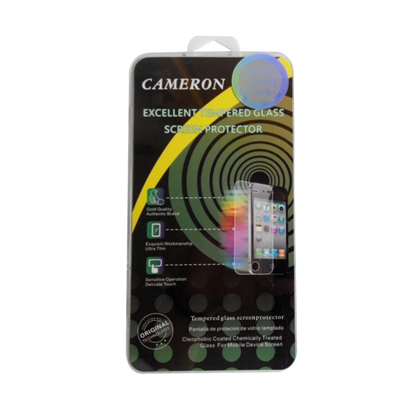 jual cameron anti gores tempered glass screen protector jual cameron anti gores tempered glass screen protector