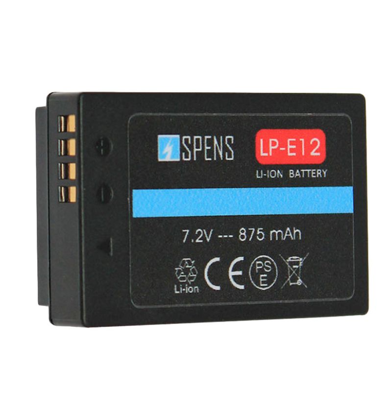 Promo Baterai Kamera Canon EOSM100 EOSM50 EOSM10 EOSM2 EOSM EOS