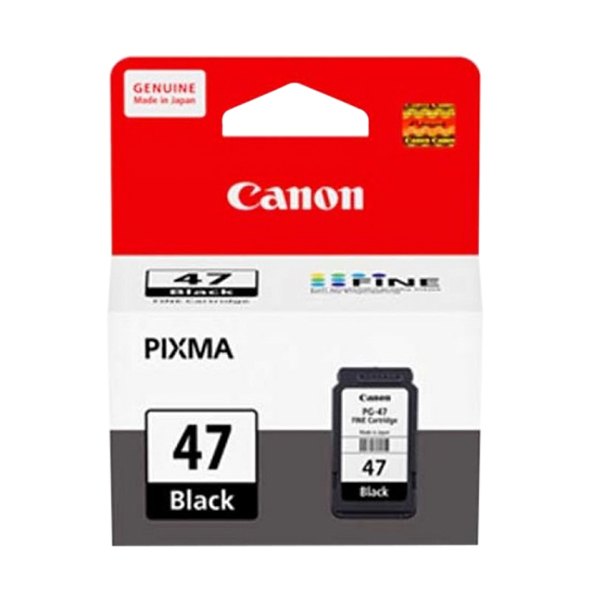 jual canon 47 black ink cartridge harga jual canon 47 black ink cartridge harga