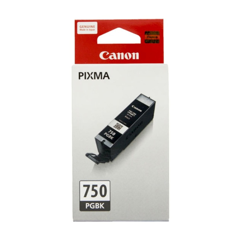 Jual Canon 750 PGBK Black Ink Cartridge Online Juni 2020