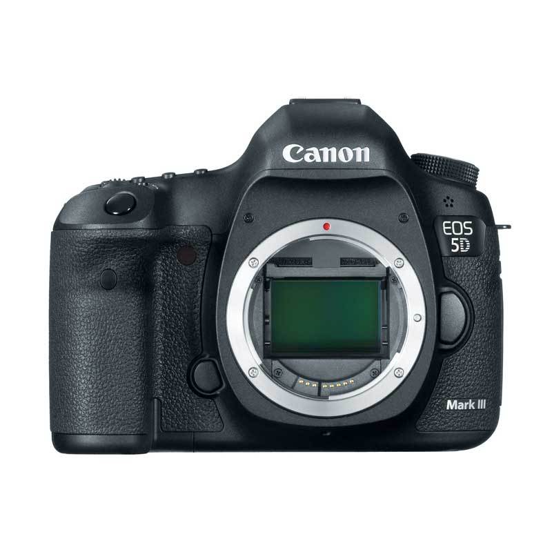 Canon EOS 5D Mark III B/O