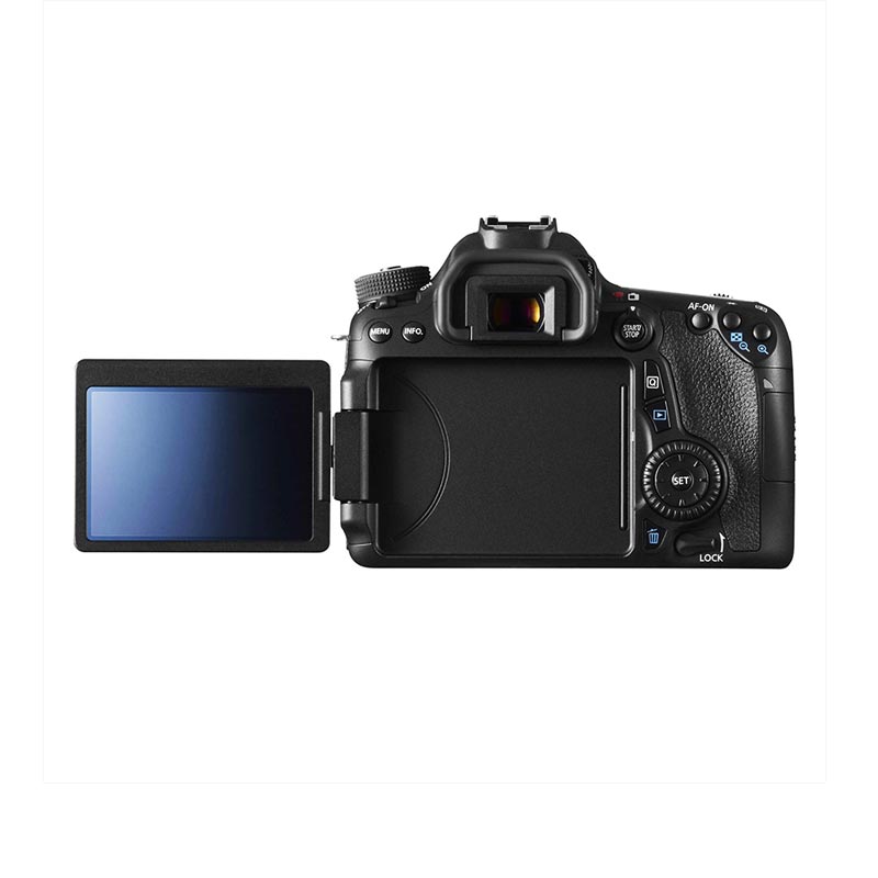 Promo Canon Eos 70d Kit 18-135mm Hitam Kamera Dslr [wifi Promo Canon Eos 70d Kit 18-135mm Hitam Kamera Dslr [wifi