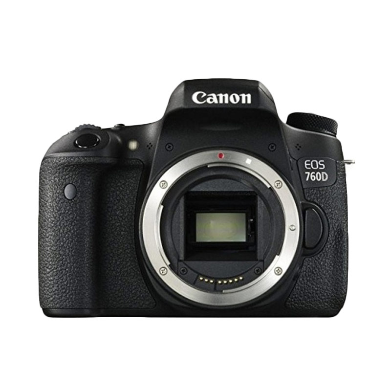 Canon EOS 760D Body Built-in Wifi