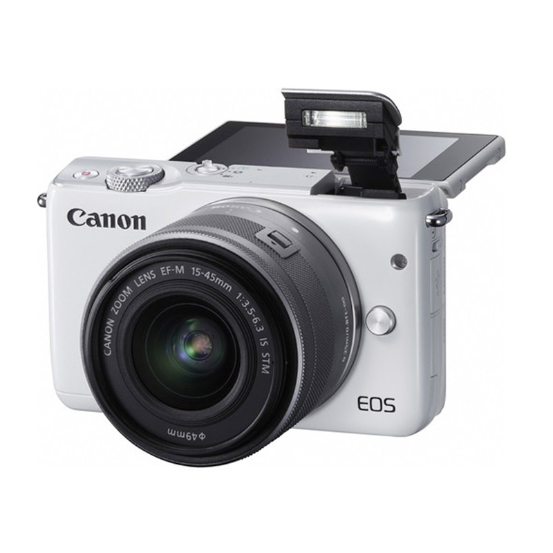 Canon EOS M10 WZOOM KIT EOS M10 ダブルズームキット 0922C034