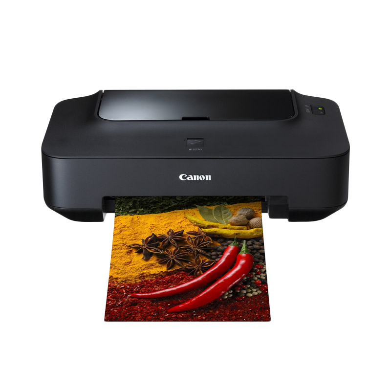 Jual Canon IP 2770 Printer Online - Harga & Kualitas Terjamin | Blibli.com