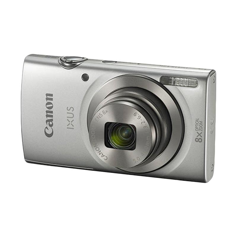 Canon IXUS 175 Kamera Pocket - Silver [20 MP/ 8x Zoom]