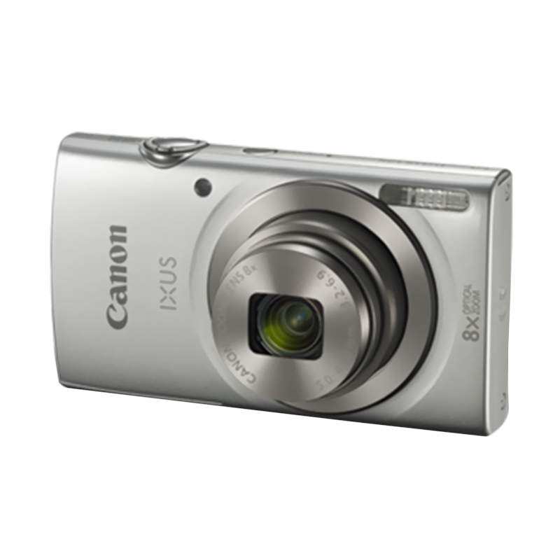 Canon IXUS 175 Kamera Pocket - Silver Extra diskon 7% setiap hari Extra diskon 5% setiap hari Citibank – lebih hemat 10%