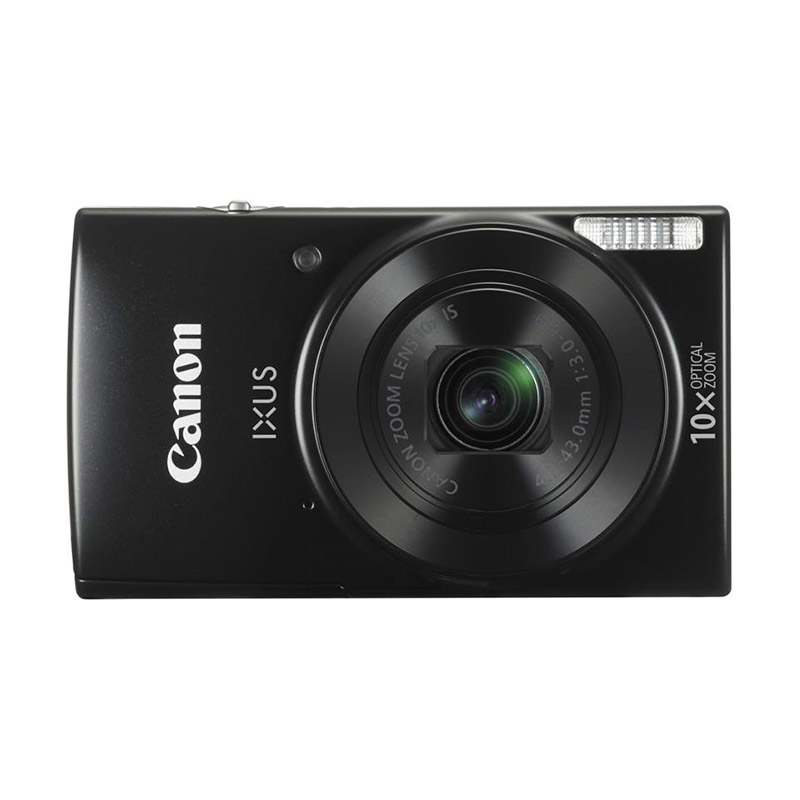 Canon IXUS 180 Kamera Pocket - Black