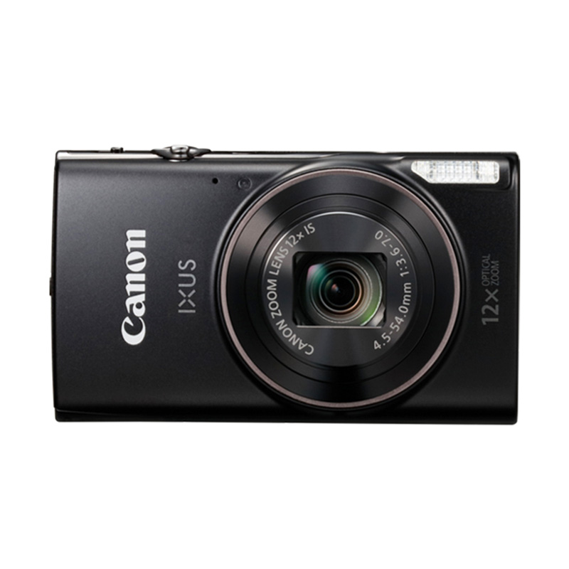 Canon Ixus 285 Black