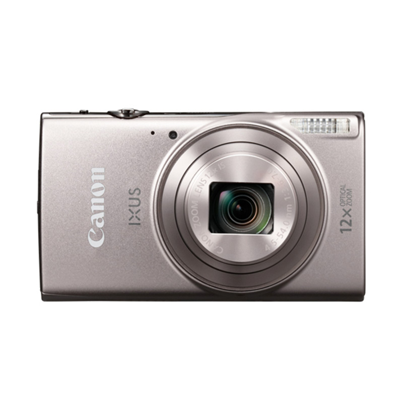 Canon Ixus 285 Silver