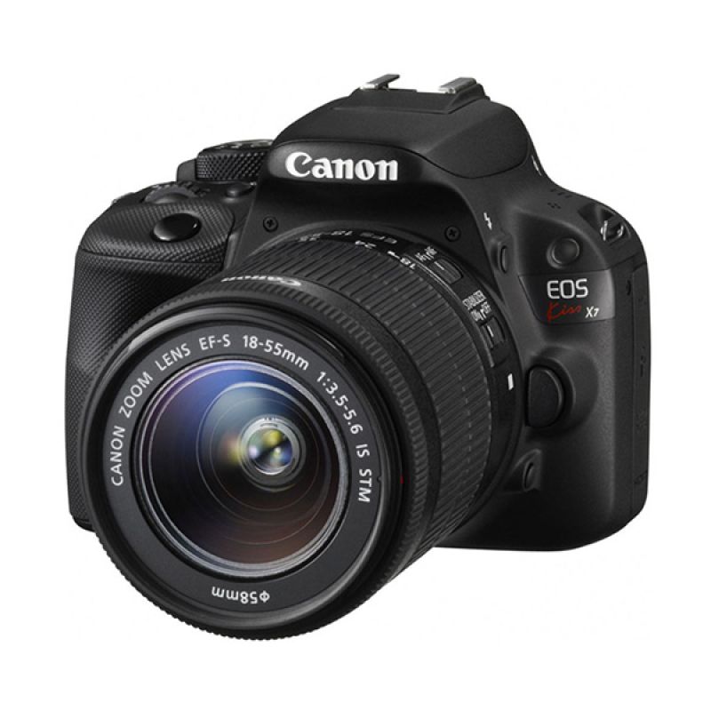 Jual Canon Kiss X7 Kamera DSLR Online - Harga & Kualitas 