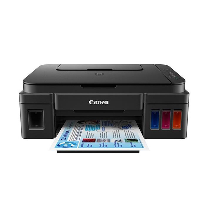 Jual Canon Pixma G3000 Multifunction Inkjet Printer di Seller CYBERMEDIA COMPUTER (suspend