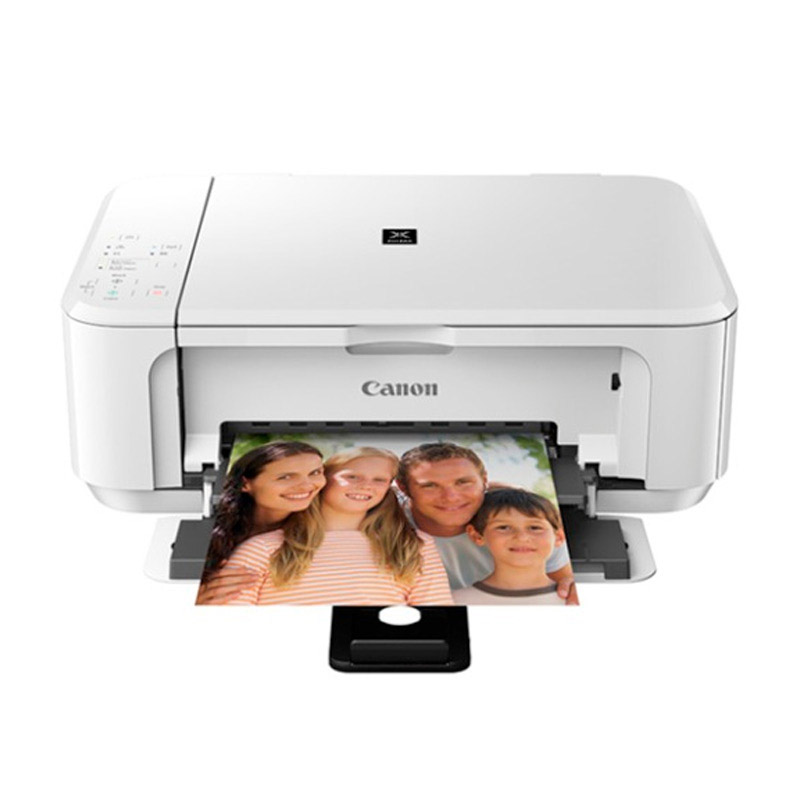 Jual Canon PIXMA MG3670 Multifunction Printer White di Seller