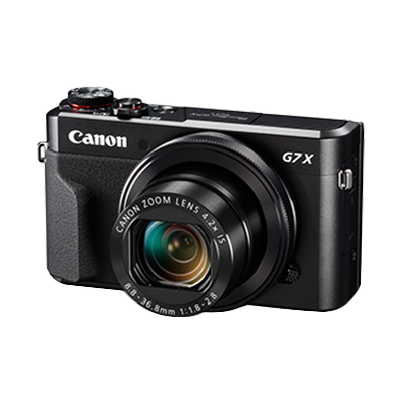 Canon PowerShot G7 X Mark II Kamera Pocket
