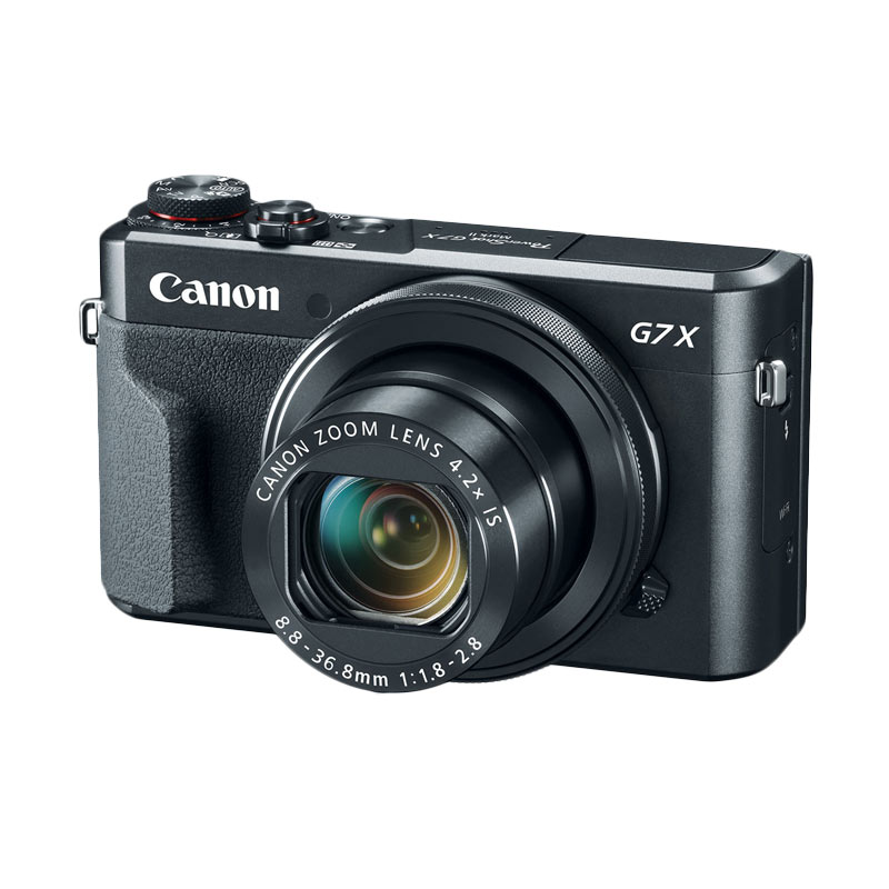 Canon PowerShot G7X Mark II Kamera Pocket