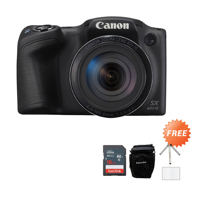 jual canon powershot sx420 is kamera pocket wifi 42x jual canon powershot sx420 is kamera pocket wifi 42x