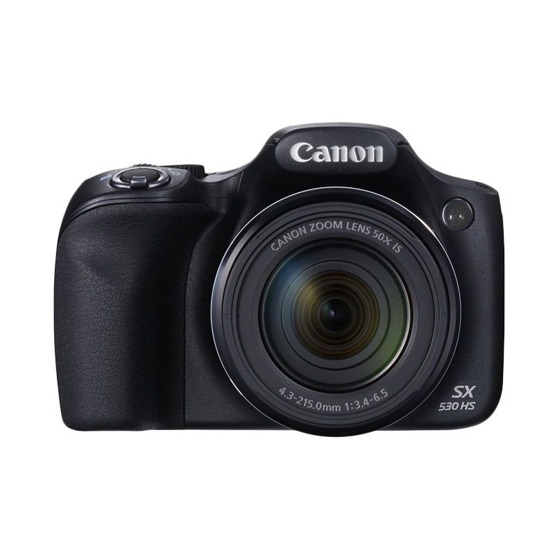 Canon Power Shot SX 530 Black