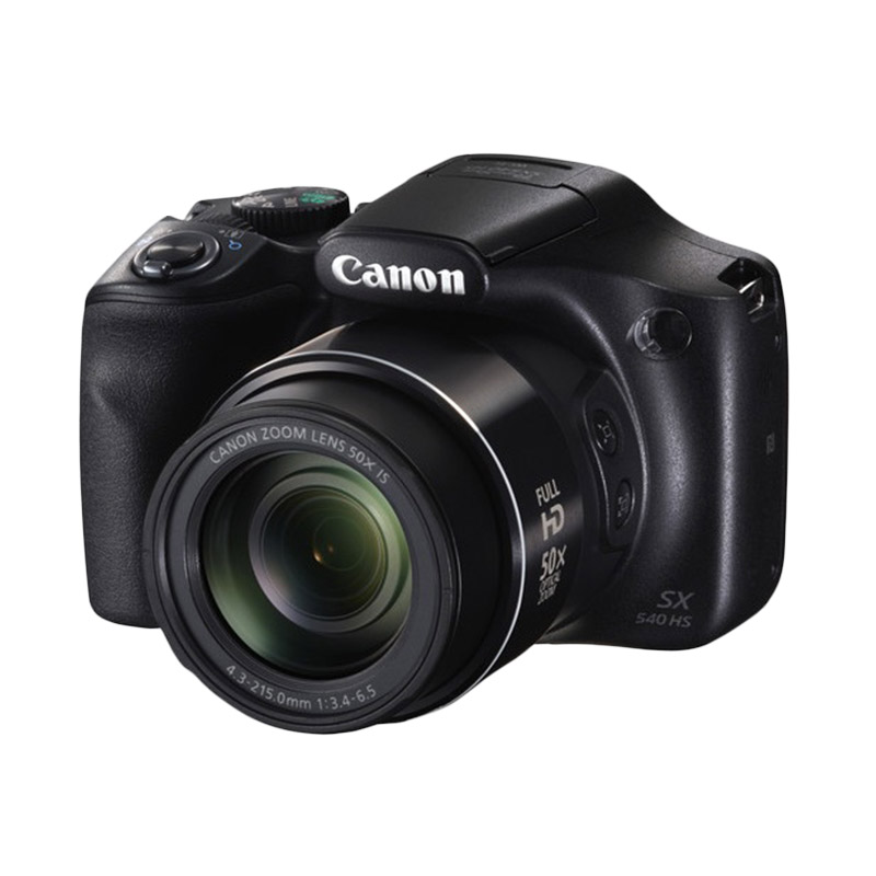 Canon PowerShot SX540 HS Kamera Pocket