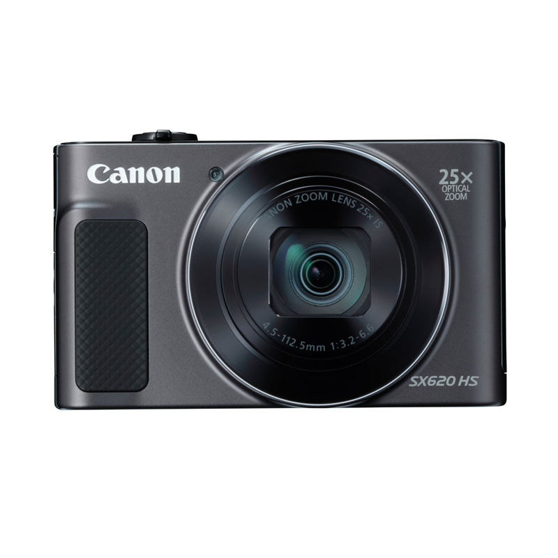 Canon PowerShot SX620 HS Kamera Pocket - Black Extra diskon 7% setiap hari Extra diskon 5% setiap hari Citibank – lebih hemat 10%