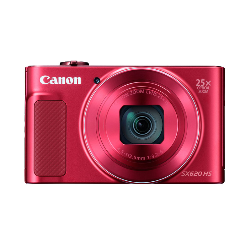 Canon PowerShot SX620 HS Kamera Pocket - Red