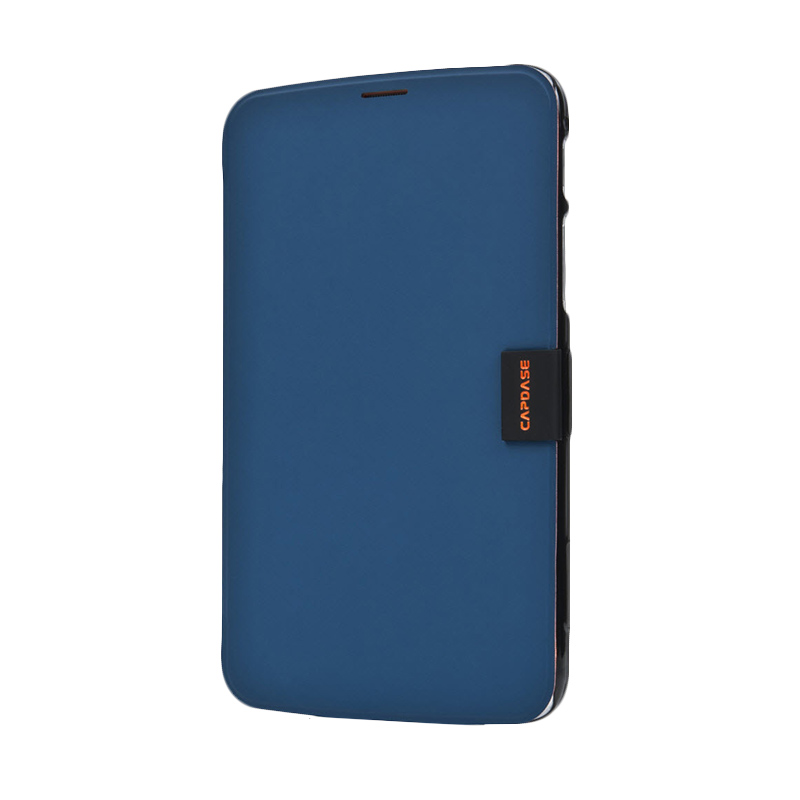 Beli Capdase Karapace Jacket Sider Elli Flip Cover Casing for Samsung Galaxy Tab 3 7 Inch