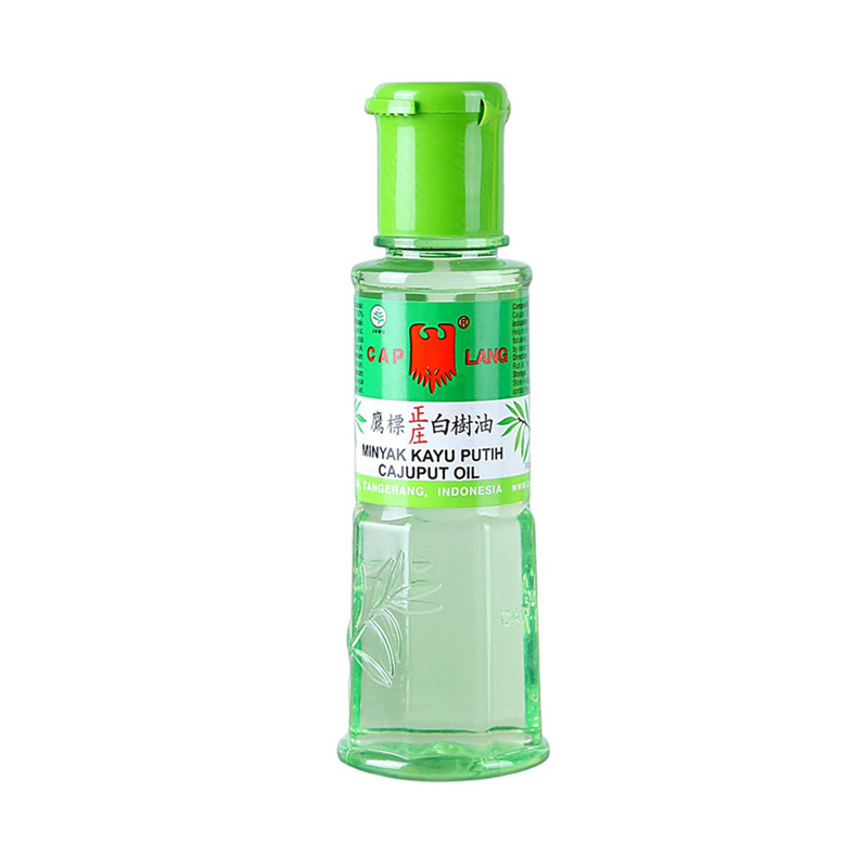 Jual Cap Lang Minyak Kayu Putih [60 mL] Online Maret 2021