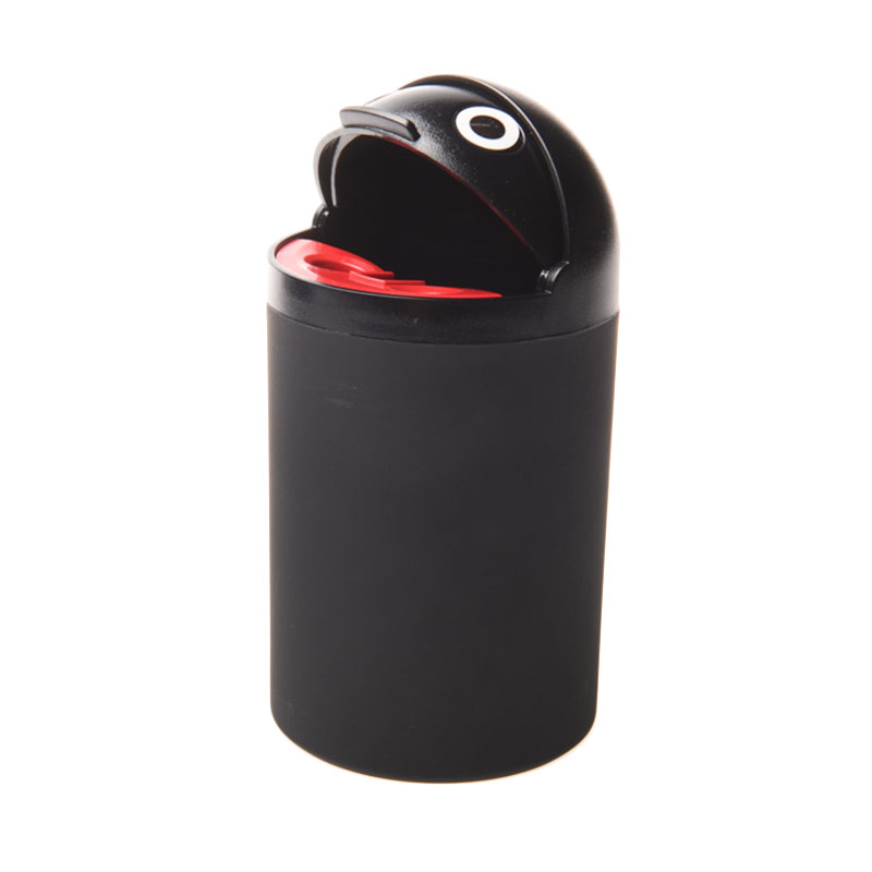 Jual Car Accessories ASTJ7861 Ashtray Asbak Mobil Black di Seller