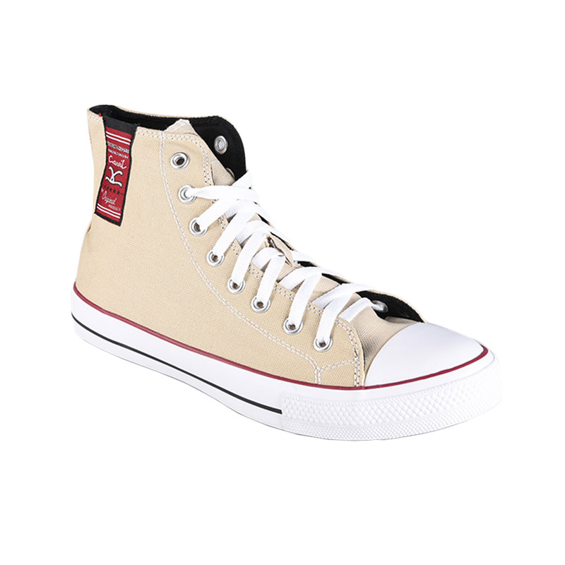 Jual Carvil Men Shoes Canvas Richmond M Natural Online Jual Carvil Men Shoes Canvas Richmond M Natural Online