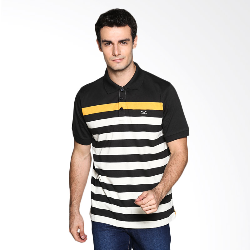 Carvil Stripe Man Misha-1B Kombinasi Polo shirt Extra diskon 7% setiap hari Extra diskon 5% setiap hari Citibank – lebih hemat 10%